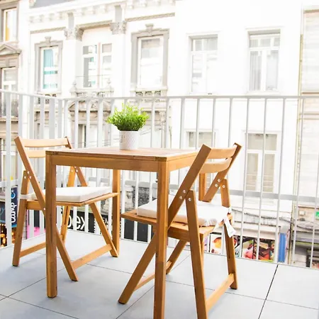 Apparemment, Le Petit Cocon * Liège